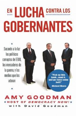 Book cover for Lucha Contra Los Gobernantes