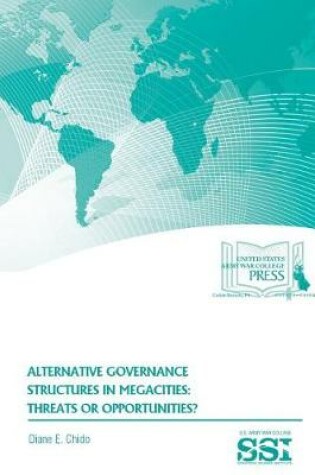 Cover of Alternative Governance Structures in Megacities