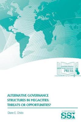 Book cover for Alternative Governance Structures in Megacities