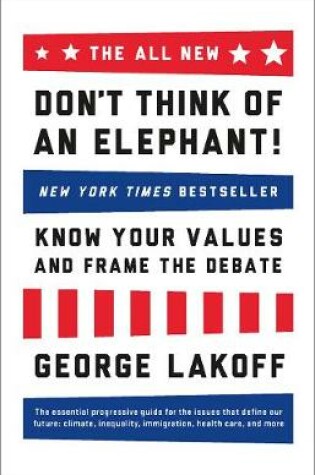 Cover of The All New Don't Think of an Elephant!