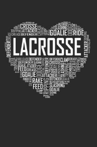 Cover of Lacrosse Heart