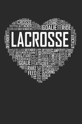 Book cover for Lacrosse Heart