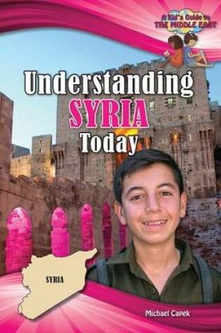 Cover of Understanding Syria Today