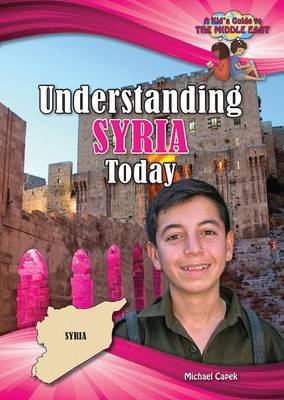 Book cover for Understanding Syria Today