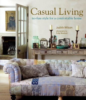 Book cover for Casual Living