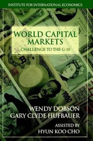 Cover of World Capital Markets – Challenge to the G–10