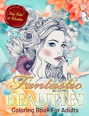 Book cover for Fantastic Beauties