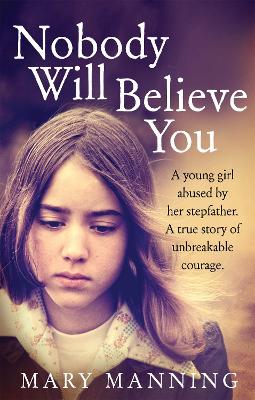 Book cover for Nobody Will Believe You