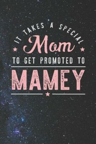 Cover of It Takes A Special Mom To Get Promoted To Mamey