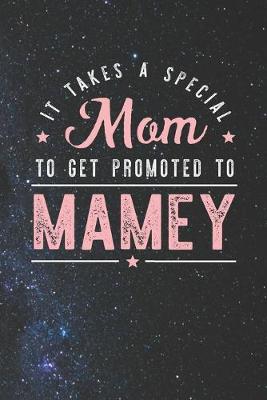 Book cover for It Takes A Special Mom To Get Promoted To Mamey