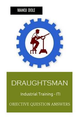 Book cover for Draughtsman Industrial Training - Iti