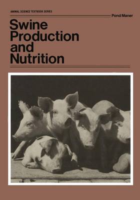 Book cover for Swine Production and Nutrition