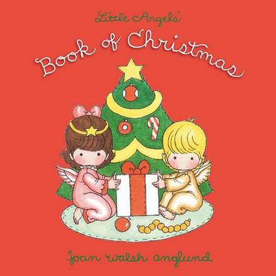 Book cover for Little Angels Book of Christma