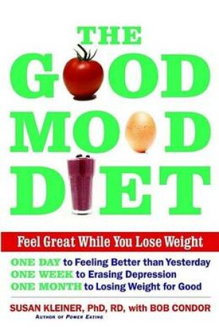 Cover of The Good Mood Diet