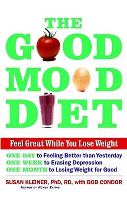 Book cover for The Good Mood Diet