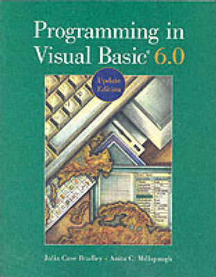 Book cover for Programming in Visual Basic Version 6.0