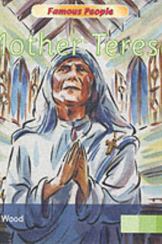 Cover of Mother Teresa Story Book