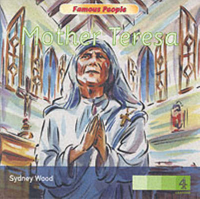 Cover of Mother Teresa Story Book