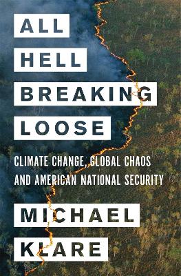 Book cover for All Hell Breaking Loose