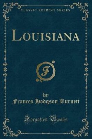 Cover of Louisiana (Classic Reprint)
