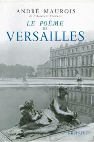 Cover of Le Poeme de Versailles
