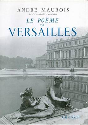 Book cover for Le Poeme de Versailles