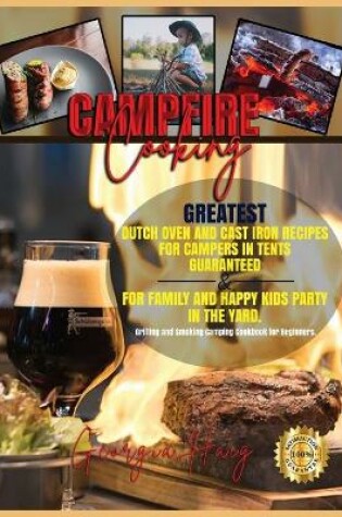 Cover of Campfire Cooking