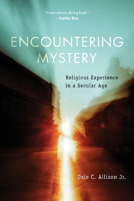 Book cover for Encountering Mystery