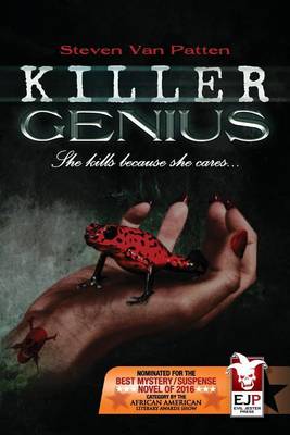 Book cover for Killer Genius