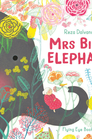 Cover of Mrs Bibi's Elephant