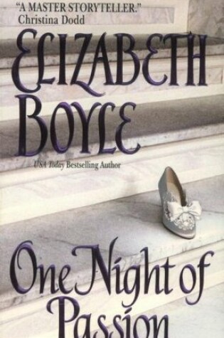 Cover of One Night of Passion