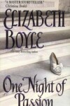 Book cover for One Night of Passion