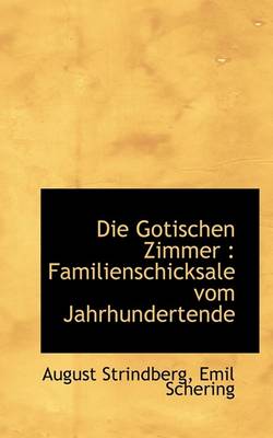 Book cover for Die Gotischen Zimmer