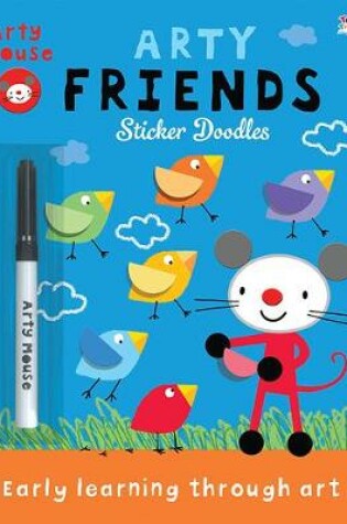 Cover of Arty Friends