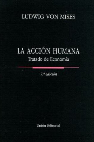 Cover of La Accion Humana