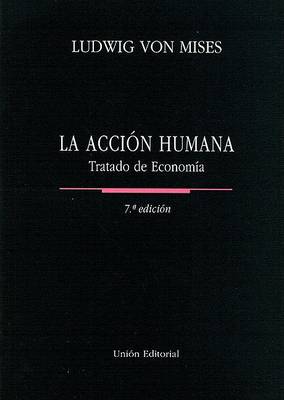 Book cover for La Accion Humana