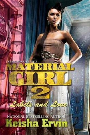 Cover of Material Girl 2