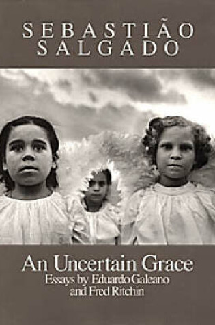 Cover of An Uncertain Grace
