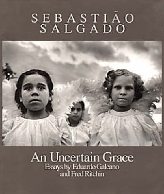 Book cover for An Uncertain Grace