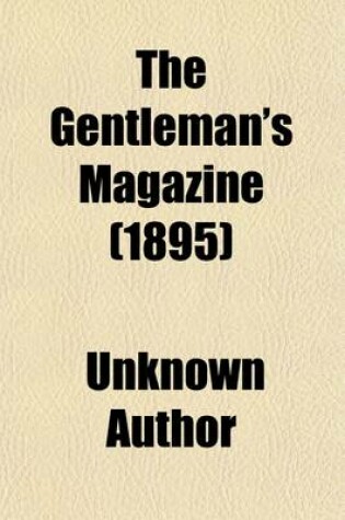 Cover of The Gentleman's Magazine (Volume 279)