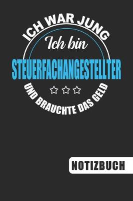 Book cover for Ich bin Steuerfachangestellter