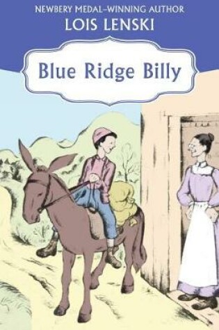 Cover of Blue Ridge Billy