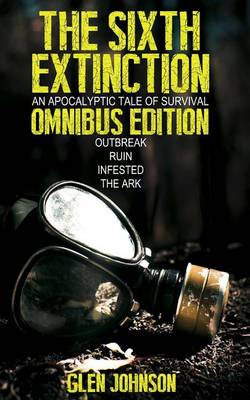 Book cover for The Sixth Extinction