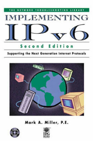 Cover of Implementing IPv6