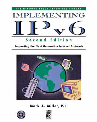 Book cover for Implementing IPv6