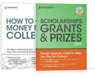 Cover of Financial Aid Guidance Set 2019