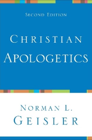 Cover of Christian Apologetics
