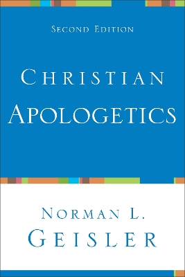 Book cover for Christian Apologetics