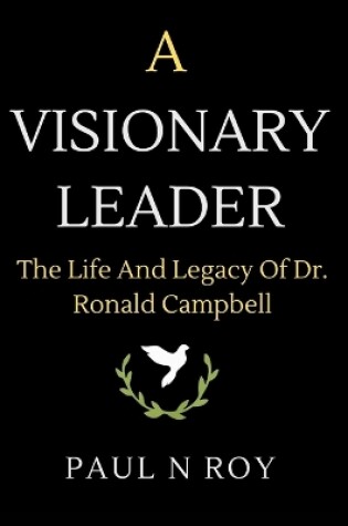 Cover of A Visionary Leader