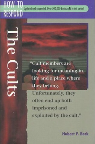 Cover of The Cults